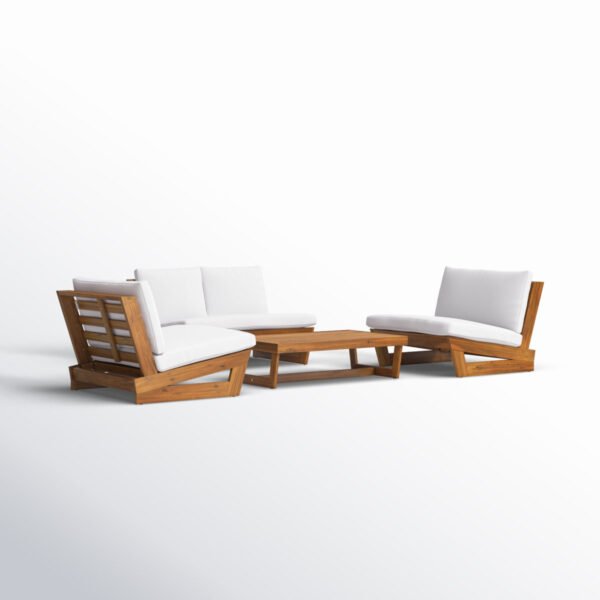 Outdoor Sofa Set - Bolde - Image 3