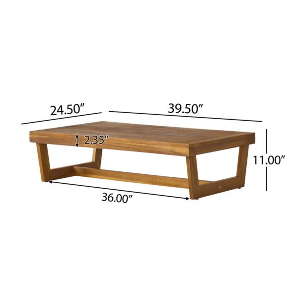 Outdoor Sofa Set - Bolde - Image 7