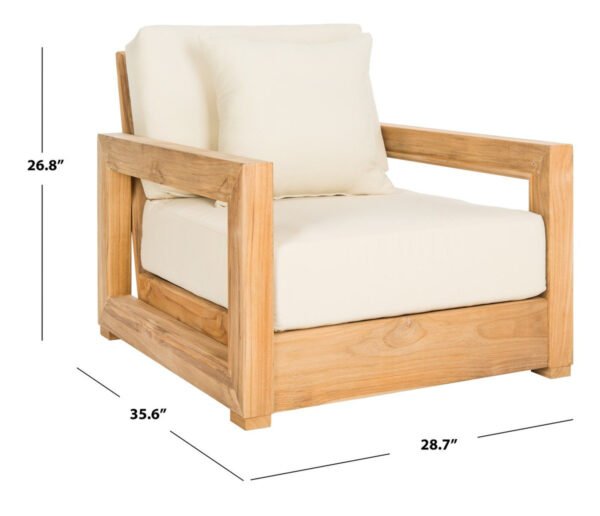 Outdoor Sofa Set - Melrose - Image 7
