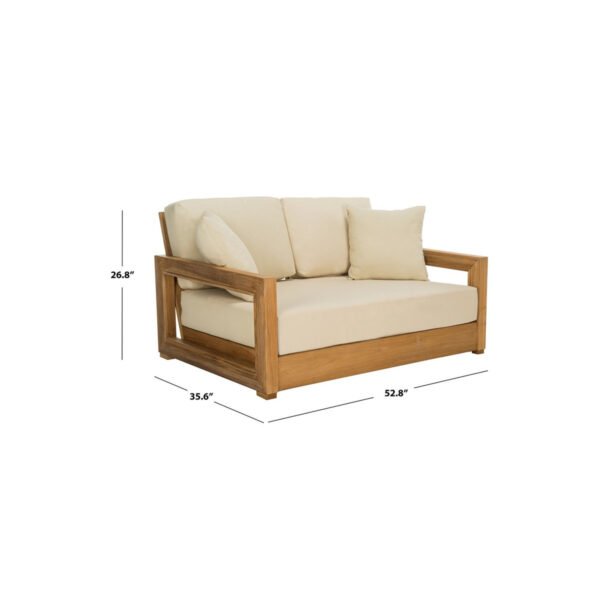 Outdoor Sofa Set - Melrose - Image 8