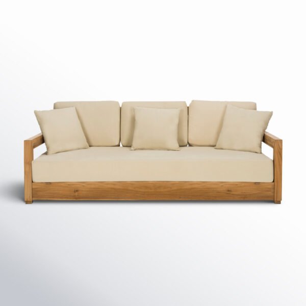 Outdoor Sofa Set - Melrose - Image 6