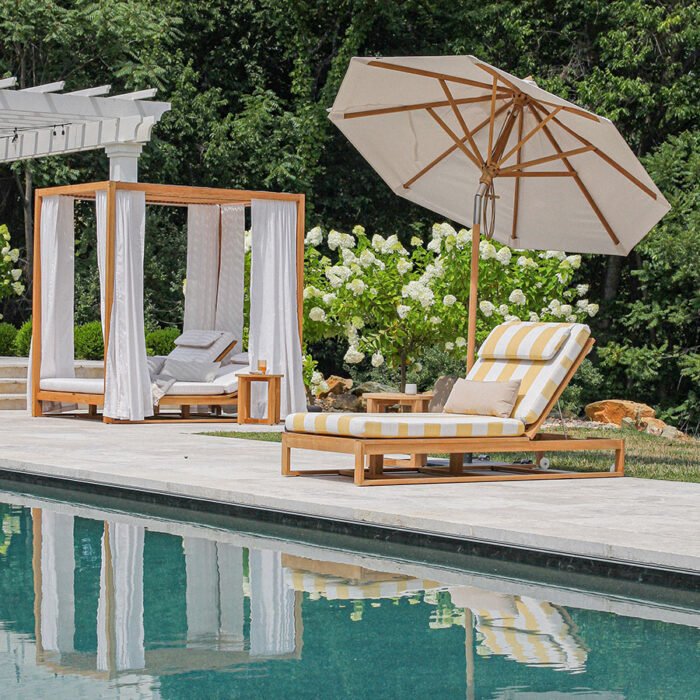 Teak Lounger - TJ - Image 5