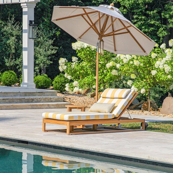 Teak Lounger - TJ - Image 6