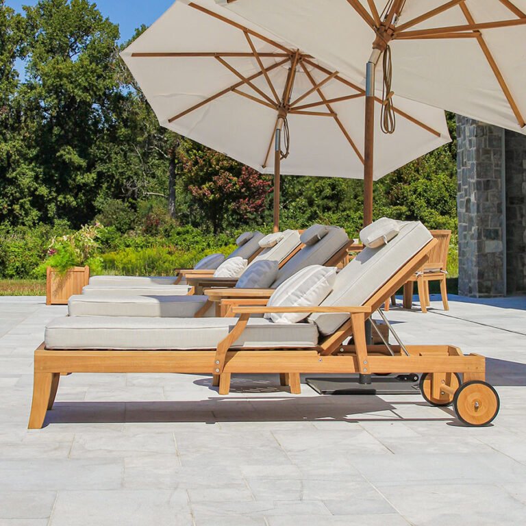 high quality teak outdoor furniture supplier UK from Indonesia manufacturer