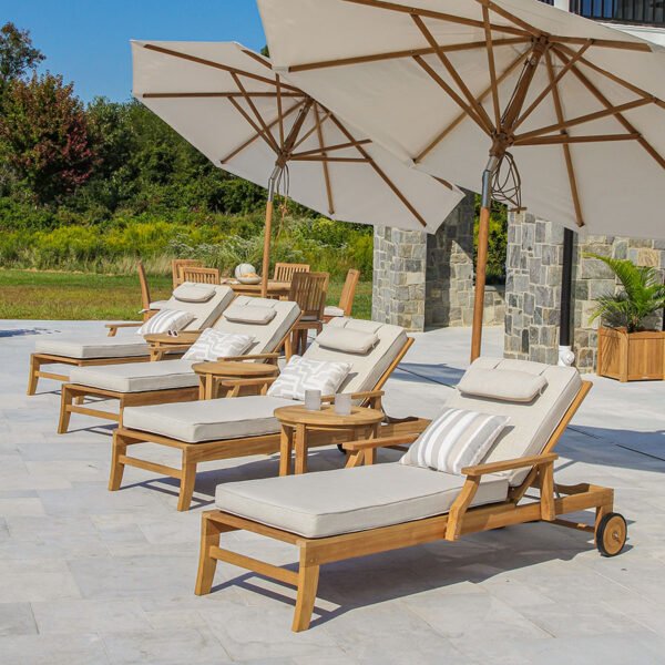 Chaise Lounger - Cayman - Image 6