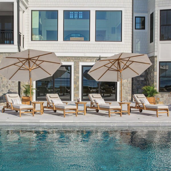 Chaise Lounger - Cayman - Image 7