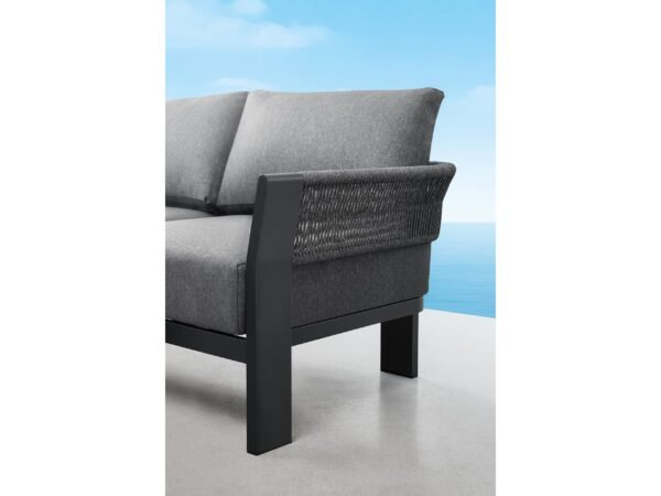 Outdoor Corner Sofa Set - Taluna - Image 9