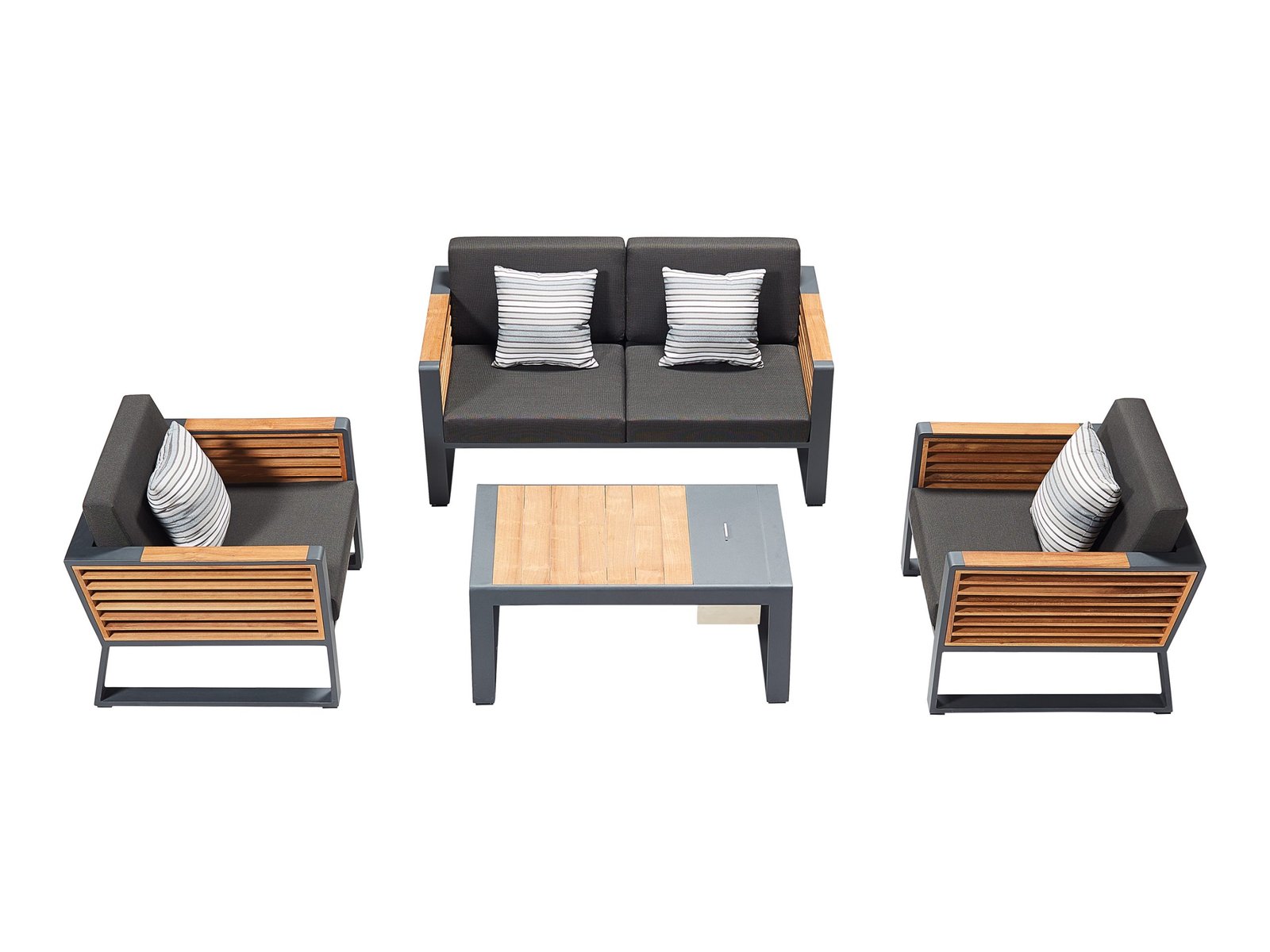 outdoor sofa set