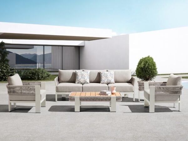 Outdoor Sofa Set - Taluna - Image 2