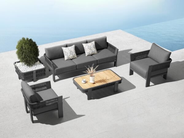 Outdoor Sofa Set - Taluna - Image 3