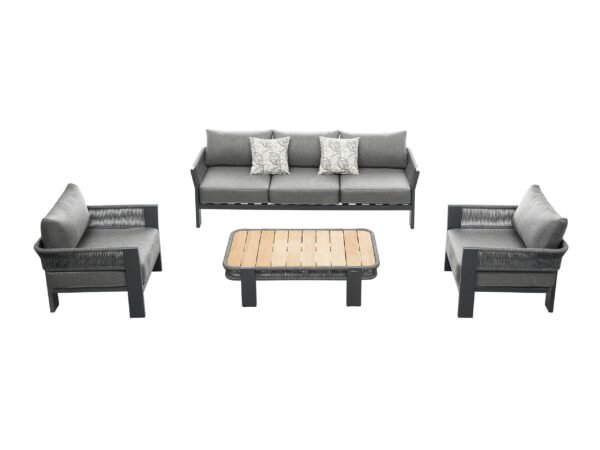 outdoor sofa set