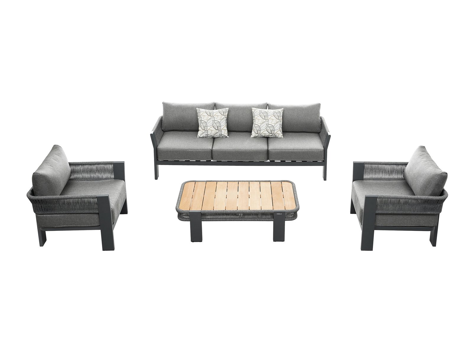 outdoor sofa set