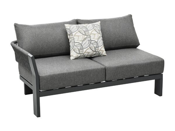 Outdoor Corner Sofa Set - Taluna - Image 6
