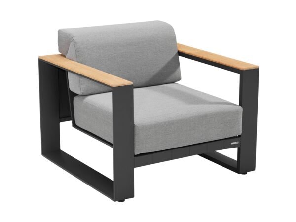 Outdoor Sofa Set - Taupe - Image 4