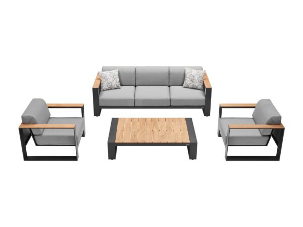 outdoor sofa set
