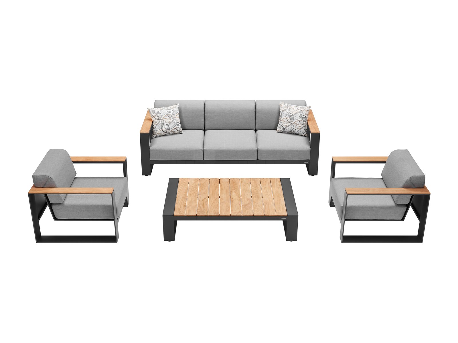 outdoor sofa set