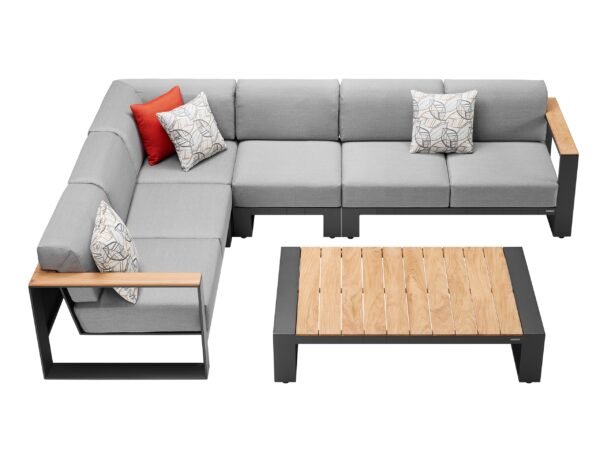 outdoor sofa set