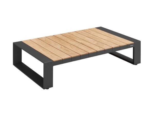 Outdoor Corner Sofa Set - Taupe - Image 8