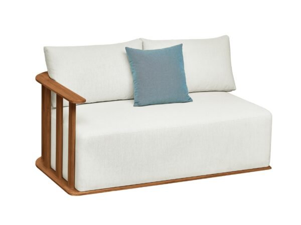 Outdoor Corner Sofa Set - Tank - Image 4