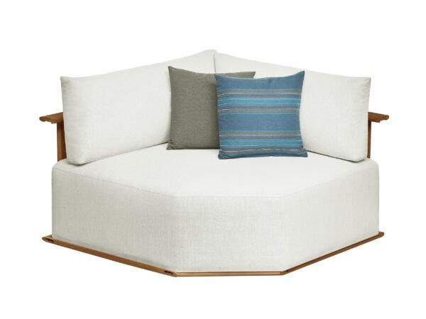 Outdoor Corner Sofa Set - Tank - Image 3