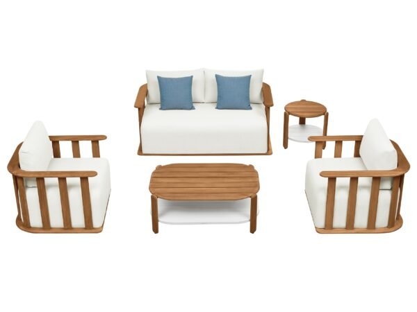 Outdoor Sofa Set - Tank - Image 7