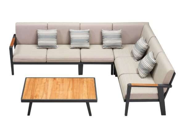 outdoor sofa set