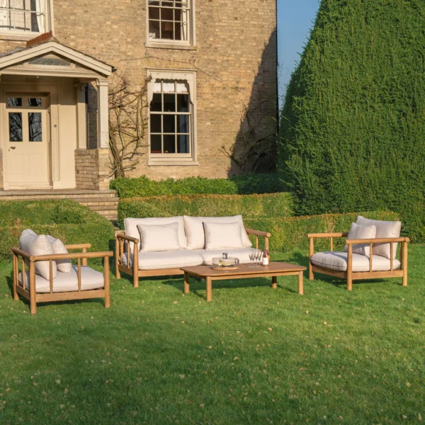 outdoor sofa set