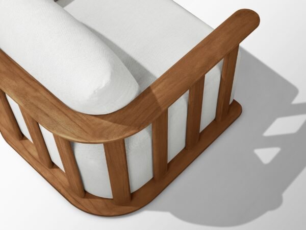 Outdoor Sofa Set - Tank - Image 3