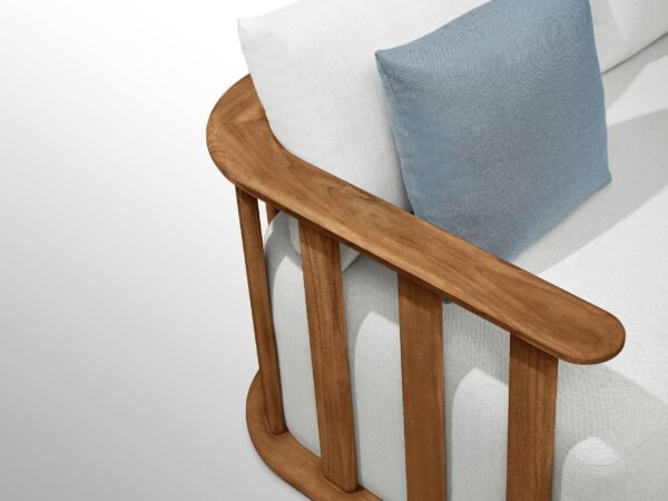 Outdoor Sofa Set - Tank - Image 2
