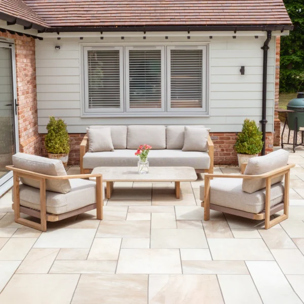 outdoor sofa set ocean