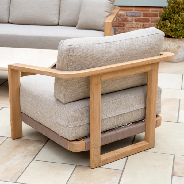 Outdoor Sofa Set - Ocean - Image 2