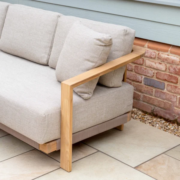 Outdoor Sofa Set - Ocean - Image 3