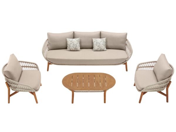 outdoor sofa set