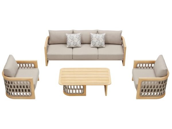 outdoor sofa set