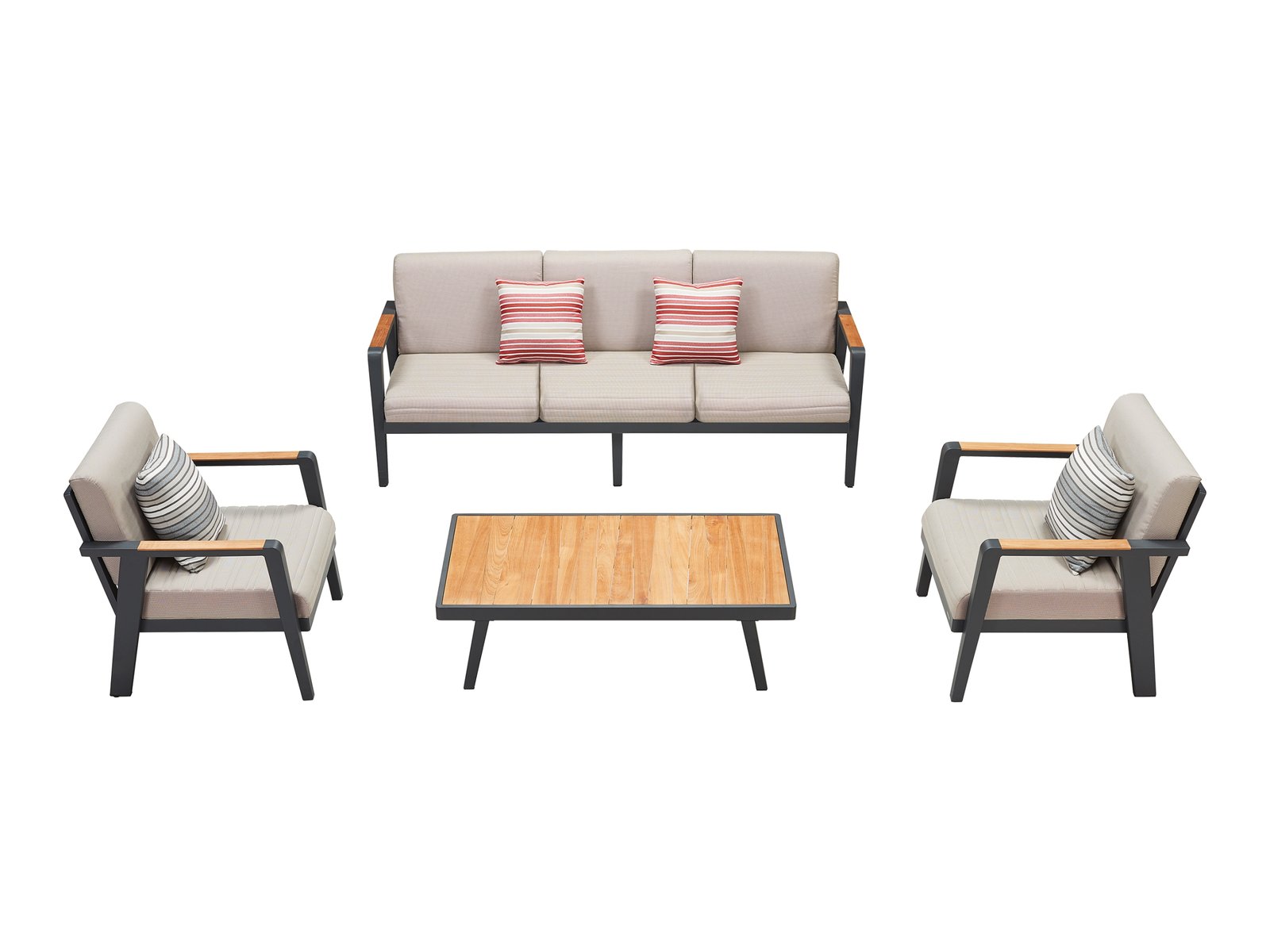 outdoor sofa set