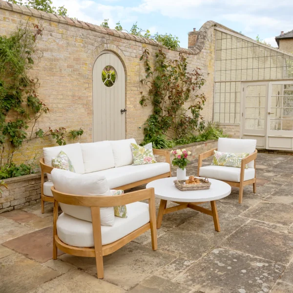 Outdoor Sofa Set - Yose - Image 3