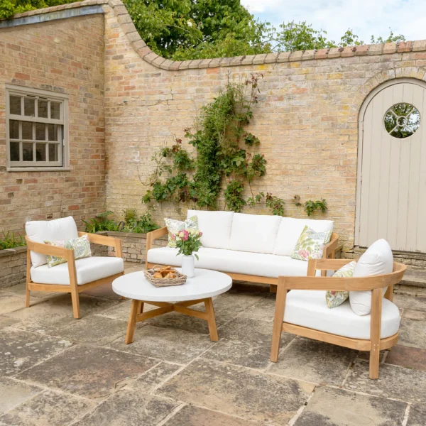 Outdoor Sofa Set - Yose - Image 2