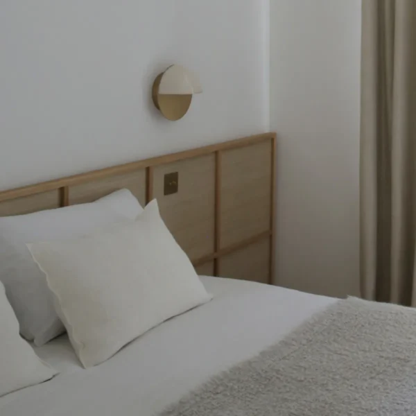 Teak Bed Frame – Alexa - Image 3