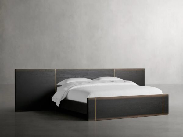 Teak Bed Frame – Prilly