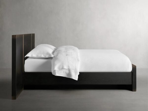 Teak Bed Frame – Prilly - Image 3
