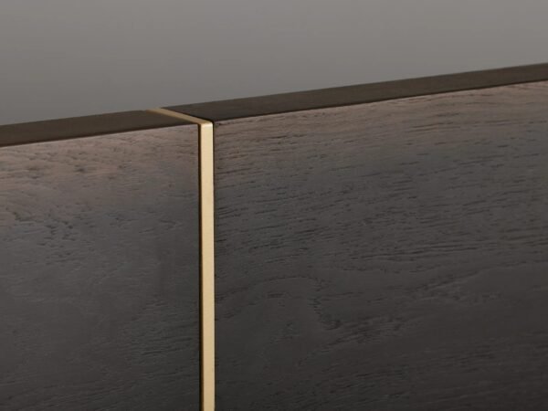 Teak Bed Frame – Prilly - Image 4