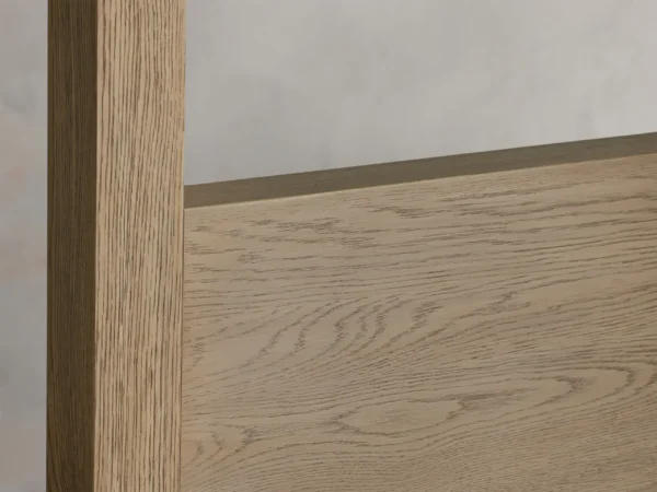 Solid Wood Bed Frame​ - Octajava - Image 4