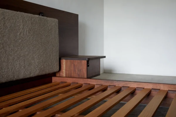 Teak Bed Frame – Altezza - Image 4