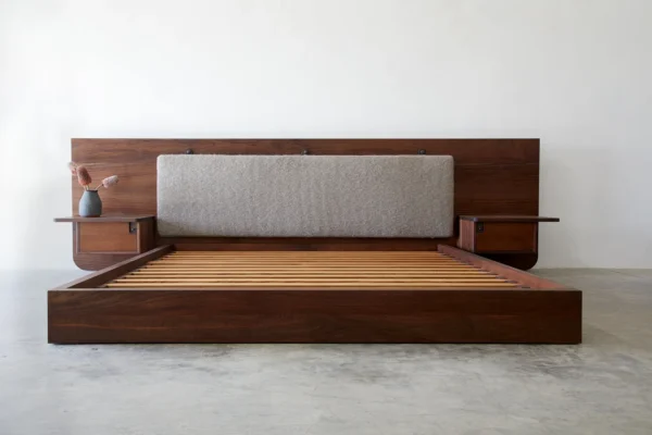 teak bed frame​
