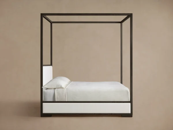 Wooden Bed Frame - Maxime - Image 3